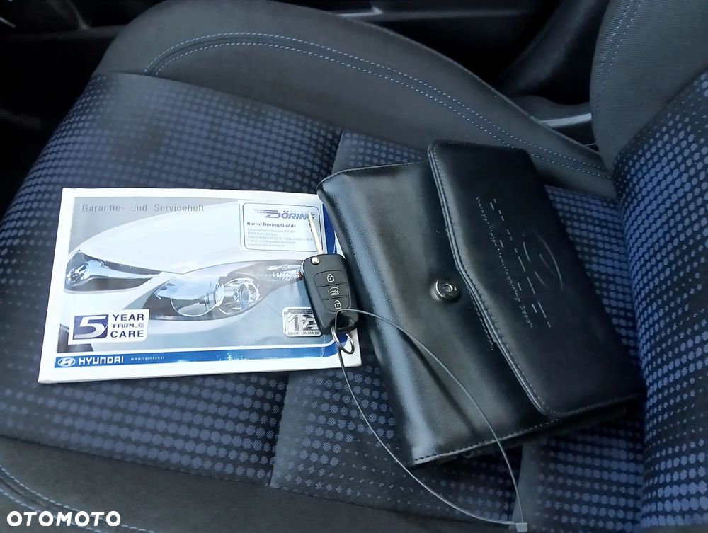 Hyundai ix20 1.4 UEFA EURO 2012 Edition - 23