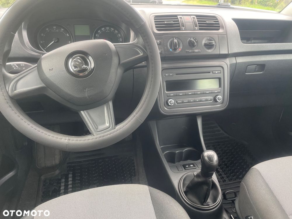 Skoda Fabia 1.2 12V Comfort - 25