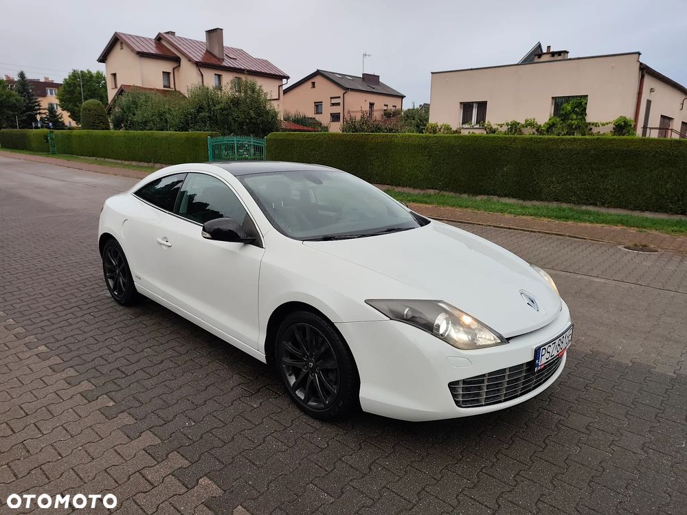 Renault Laguna dCi 180 FAP Monaco GP - 1