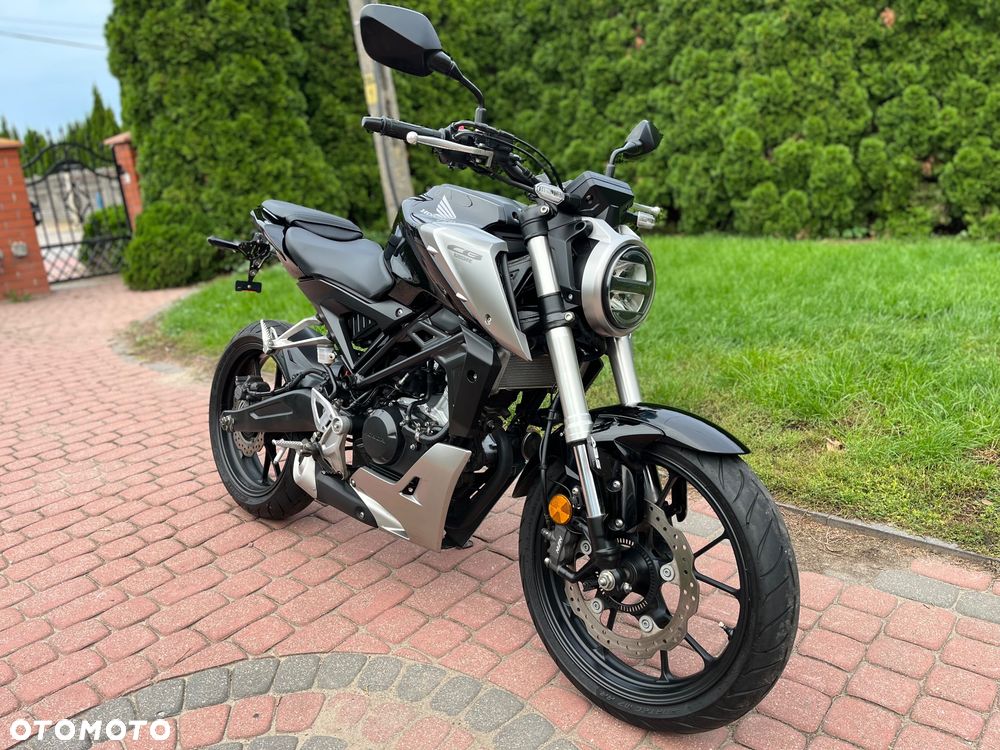 Honda CB - 2