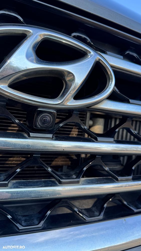 Hyundai Tucson blue 1.6 CRDi 2WD DCT Premium - 25