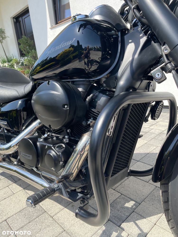 Honda Shadow - 12