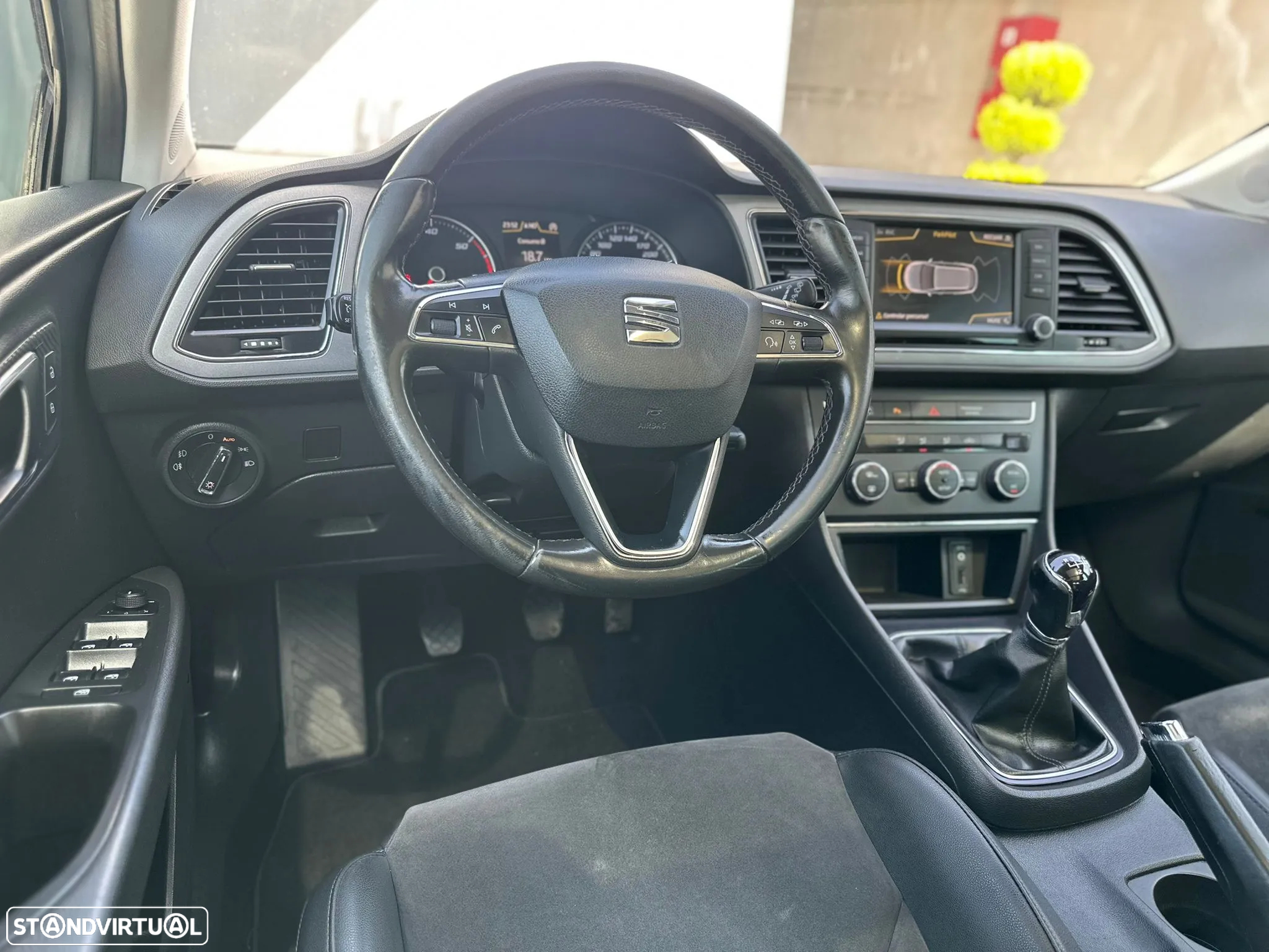 SEAT Leon ST 2.0 TDI FR - 21