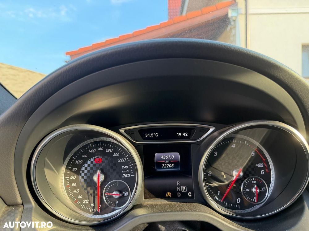 Mercedes-Benz A 200 d 4Matic Aut. - 7