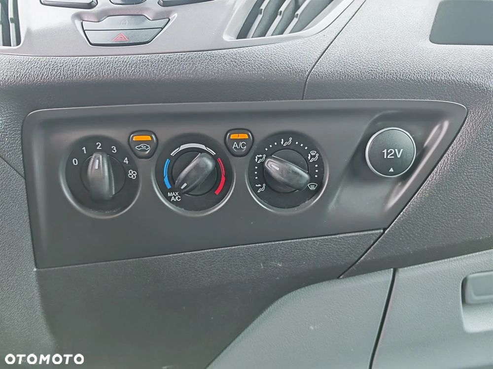 Ford Transit Custom L1H1 - 20