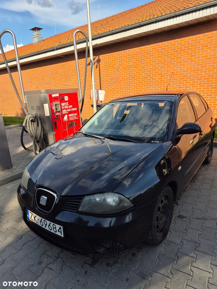 Seat Ibiza 1.4 TDI Reference - 1
