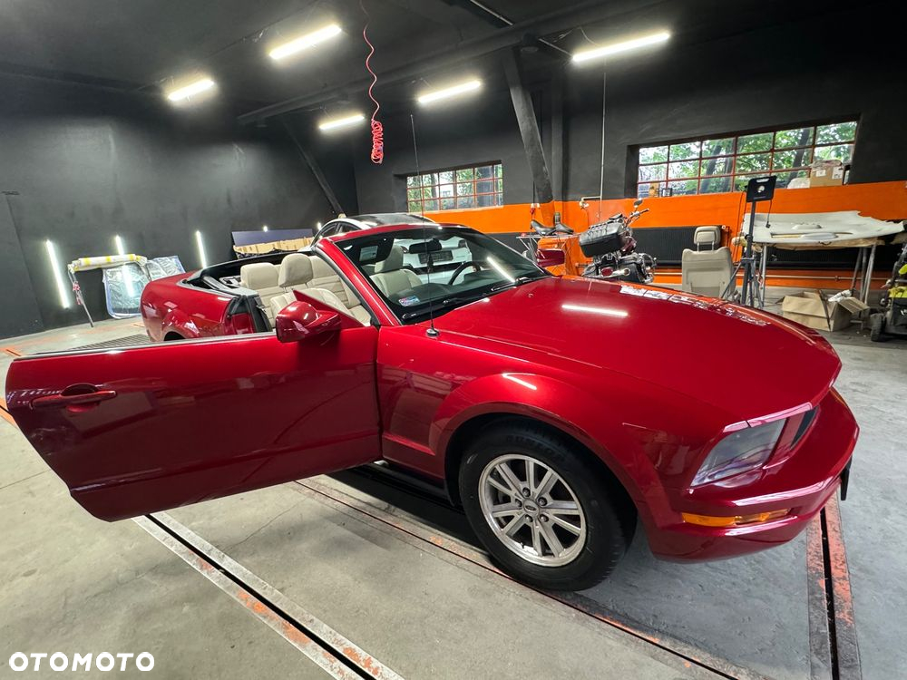 Ford Mustang 4.0 V6 - 9