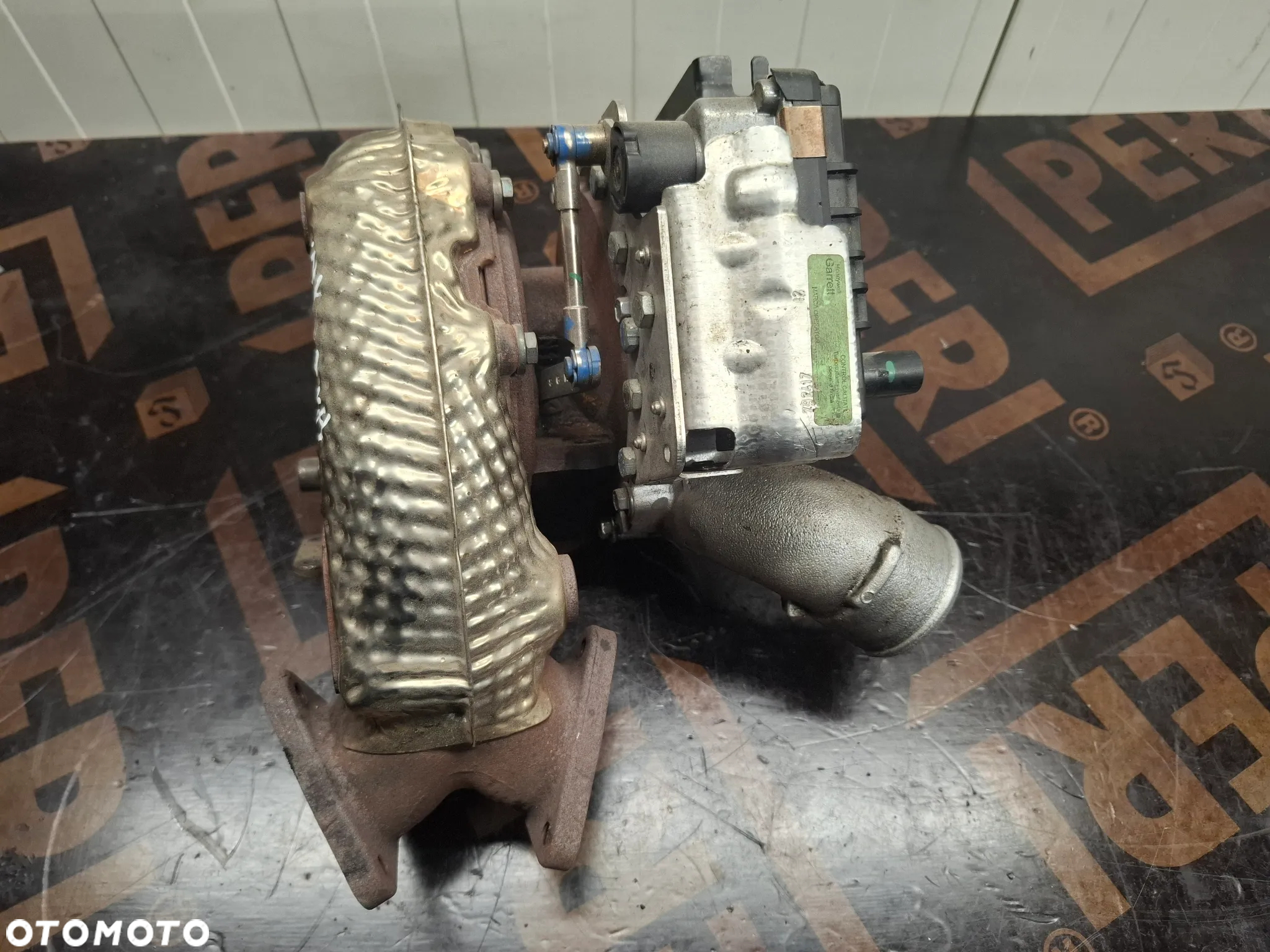 Turbina Turbosprężarka Turbo 3.0 TDI 059145874J Audi A5 A6 C7 A8 D4 - 2