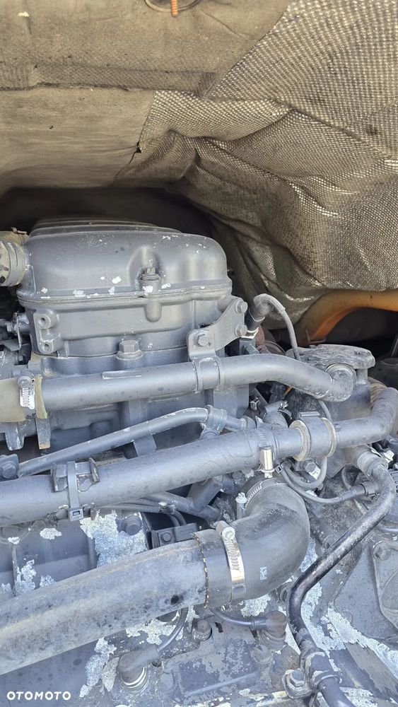 Scania P360 6x2 13l 6cyl PDE  4.3m rozstaw rama do zabudowy beczka asenizacyjna mleko wywrotka niski przebieg! - 29