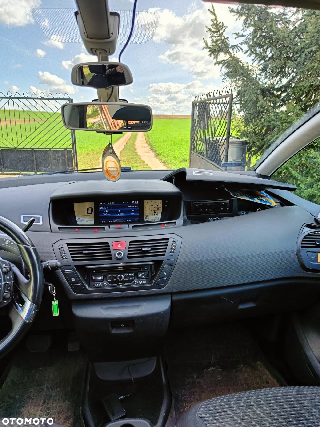 Citroën C4 Picasso 1.6 THP Exclusive - 1