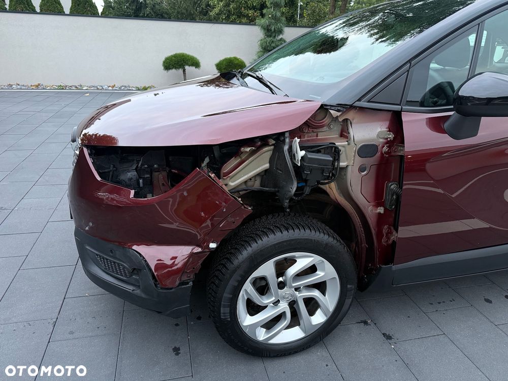 Opel Crossland X 1.2 Start/Stop Edition - 16