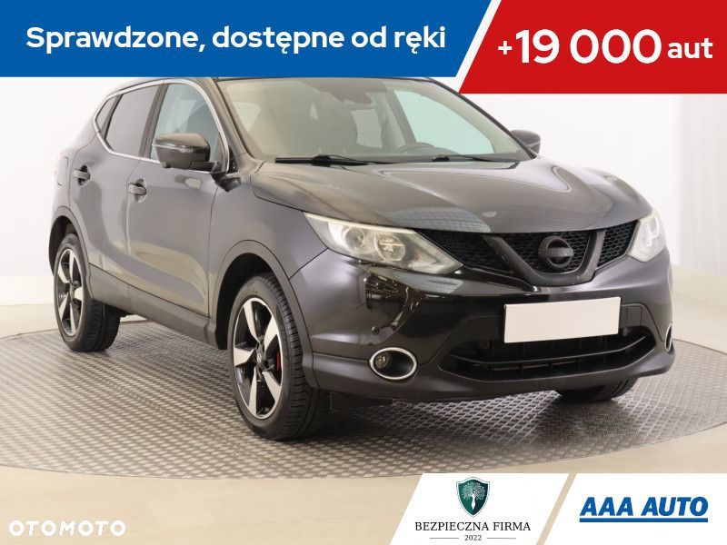 Nissan Qashqai - 2