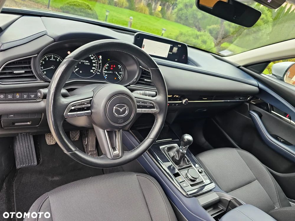 Mazda CX-30 SKYACTIV-X 2.0 M-Hybrid AWD SELECTION - 32