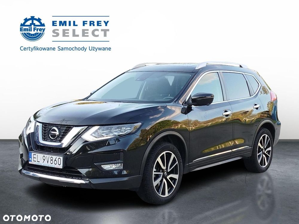 Nissan X-Trail 1.3 DIG-T N-Connecta 2WD DCT - 1