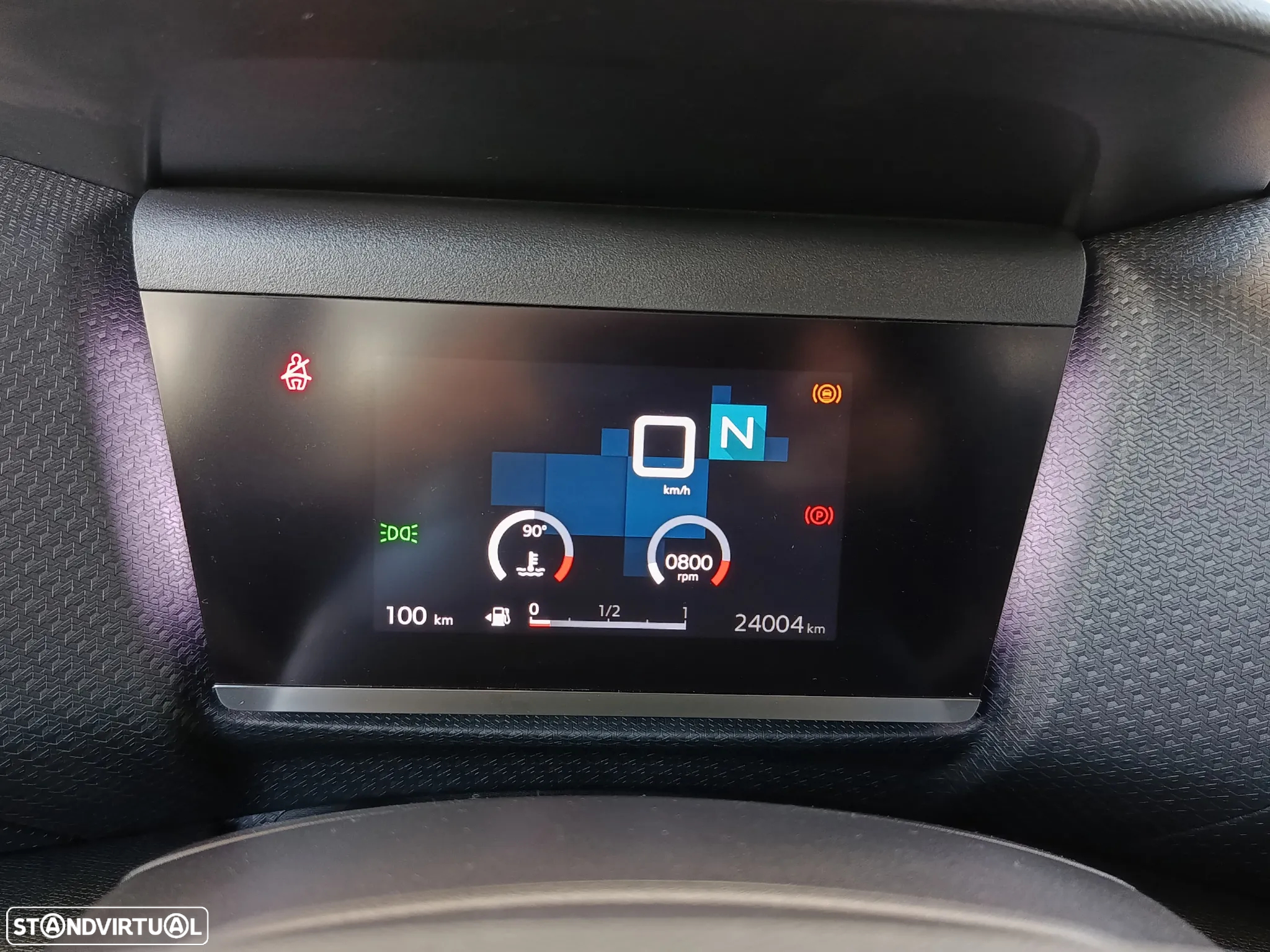 Citroën C4 1.2 PureTech Feel Pack EAT8 - 5