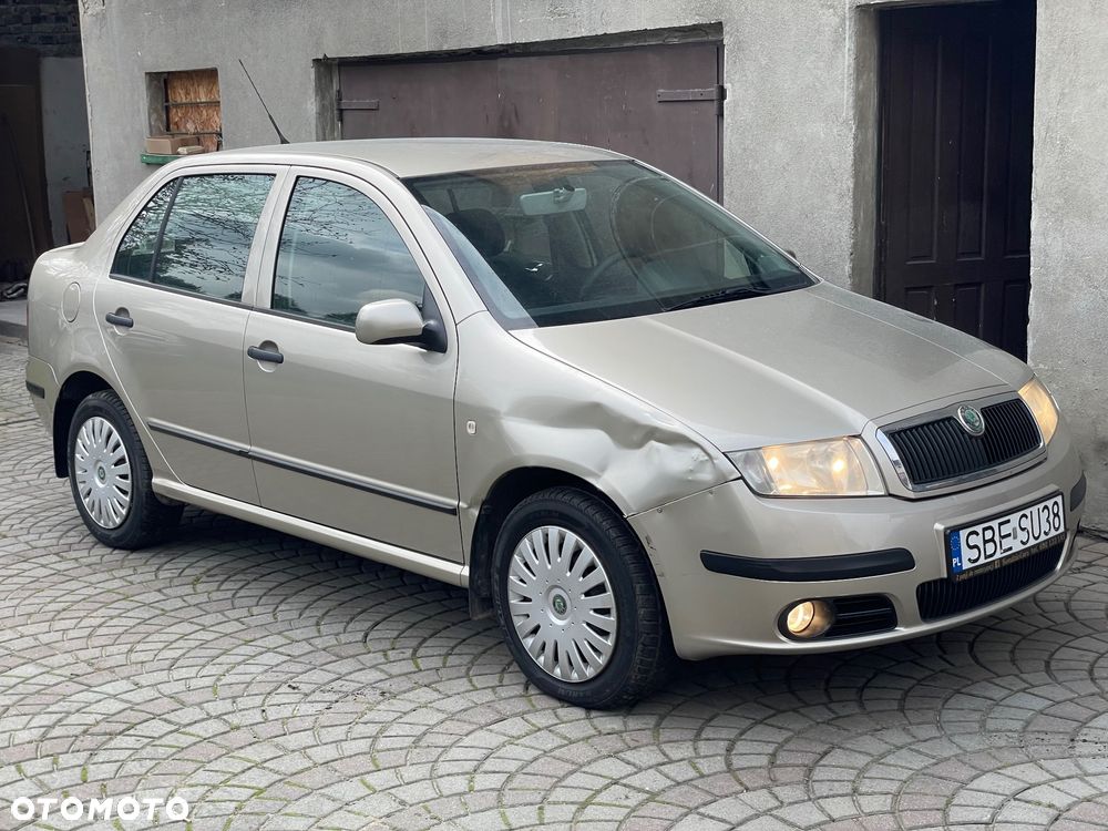 Skoda Fabia 1.2 12V Elegance - 6