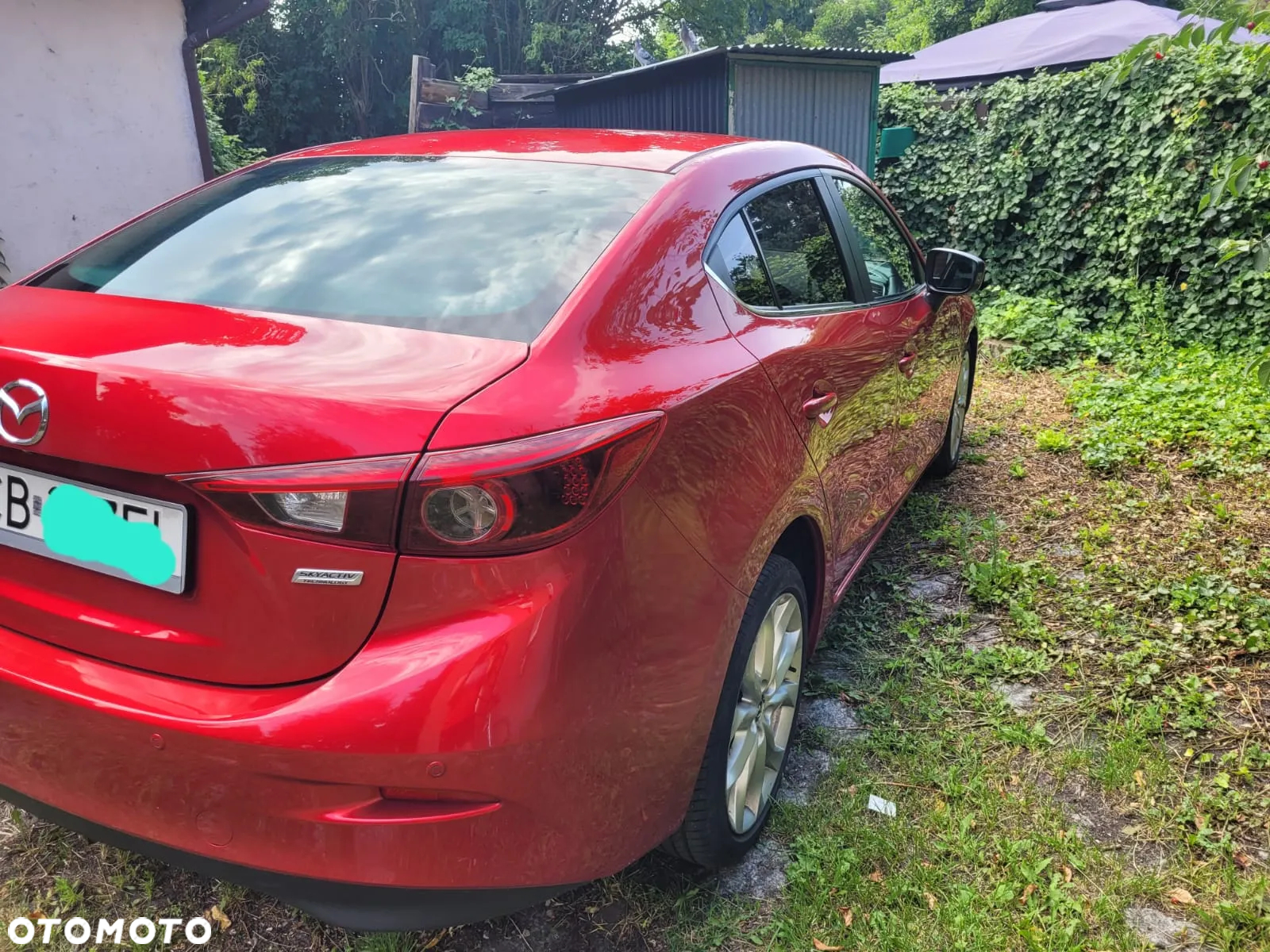 Mazda 3 2.0 Skyenergy EU6 - 9