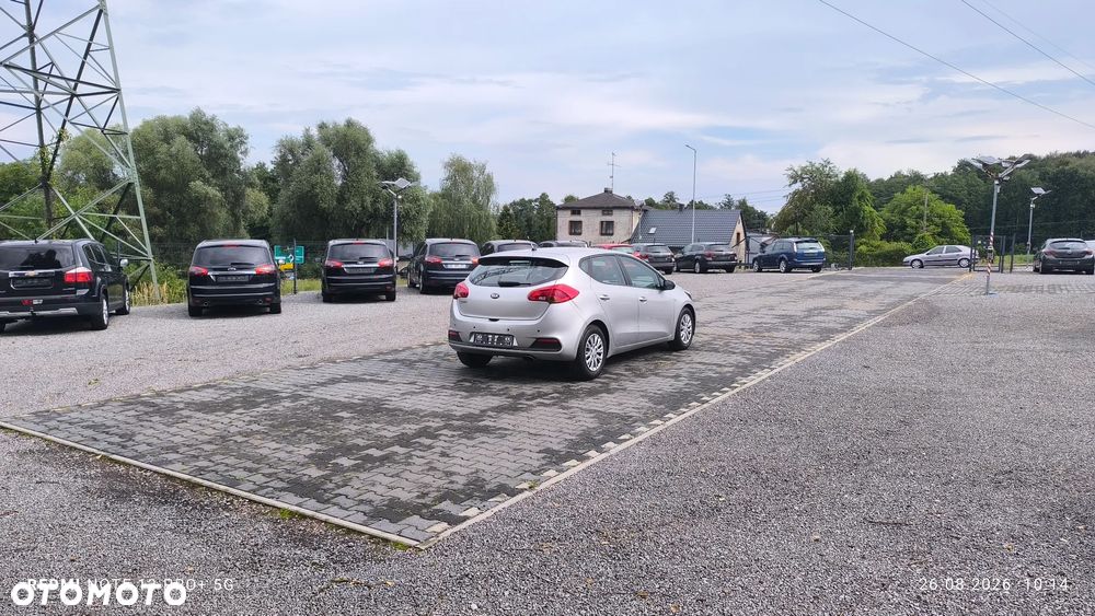 Kia Ceed 1.4 CVVT Attract plus - 19
