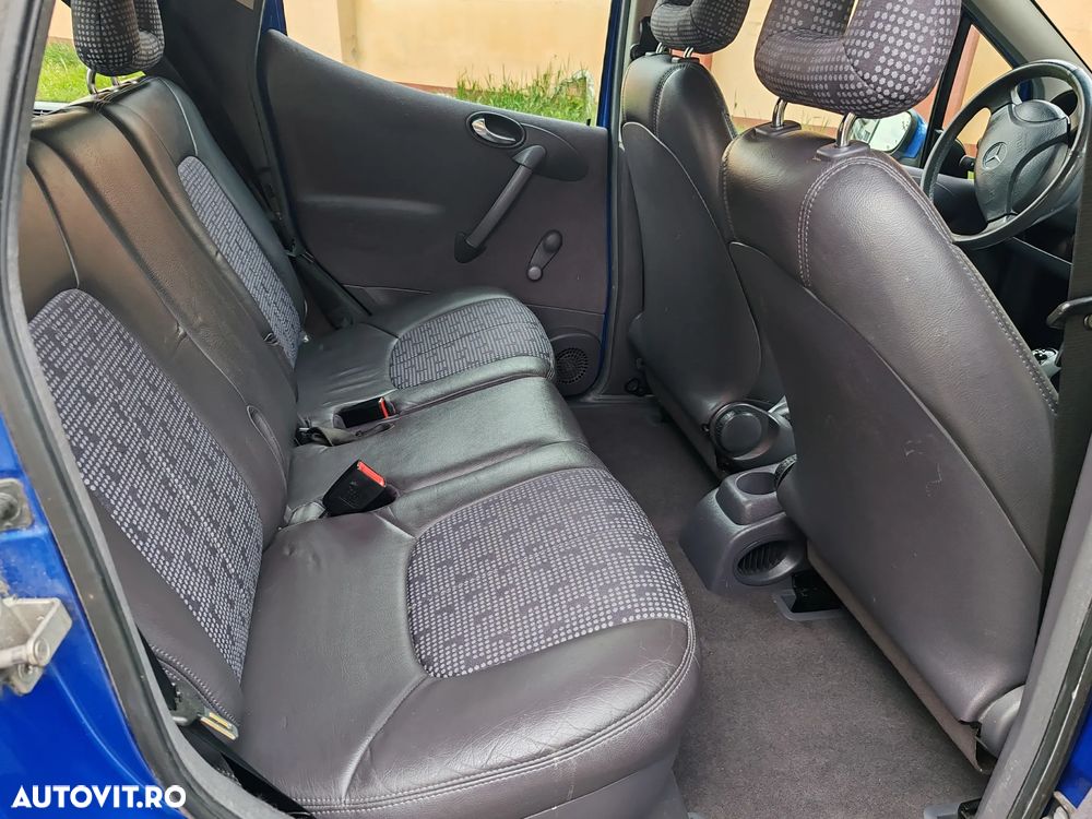 Mercedes-Benz A 140 Elegance - 6