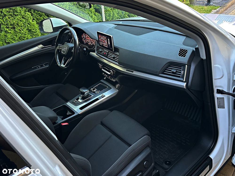 Audi Q5 2.0 TDI Quattro S tronic design - 29