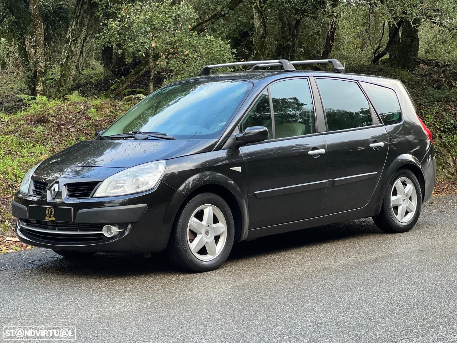 Renault Grand Scénic 1.5 dCi Luxe 7L. - 1