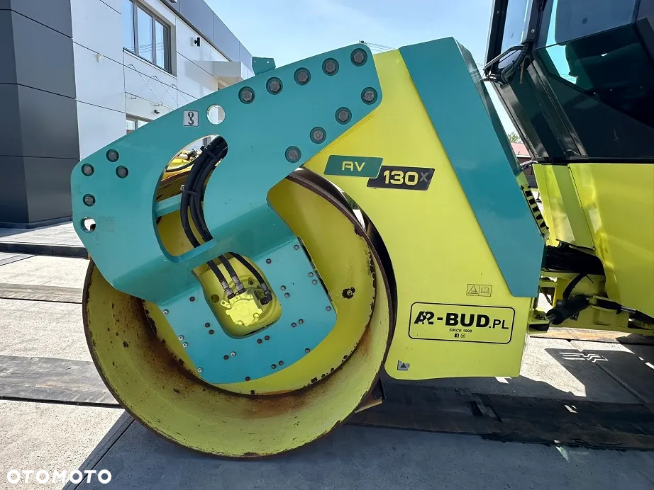 Ammann AV 130 X - 21