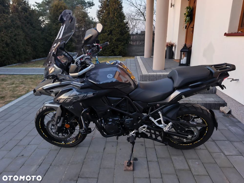 Benelli TRK 502X - 5