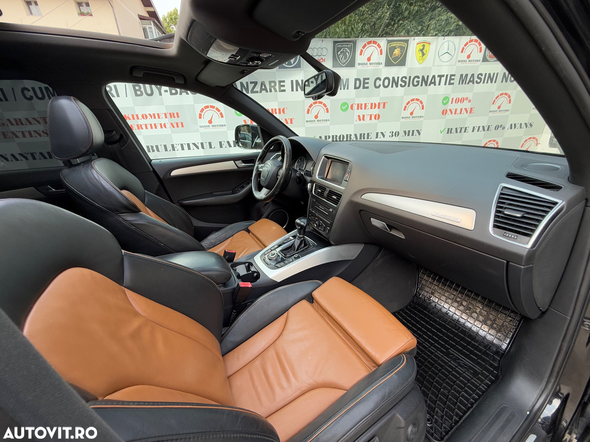 Audi Q5 3.0 TDI Quattro S-Tronic - 7