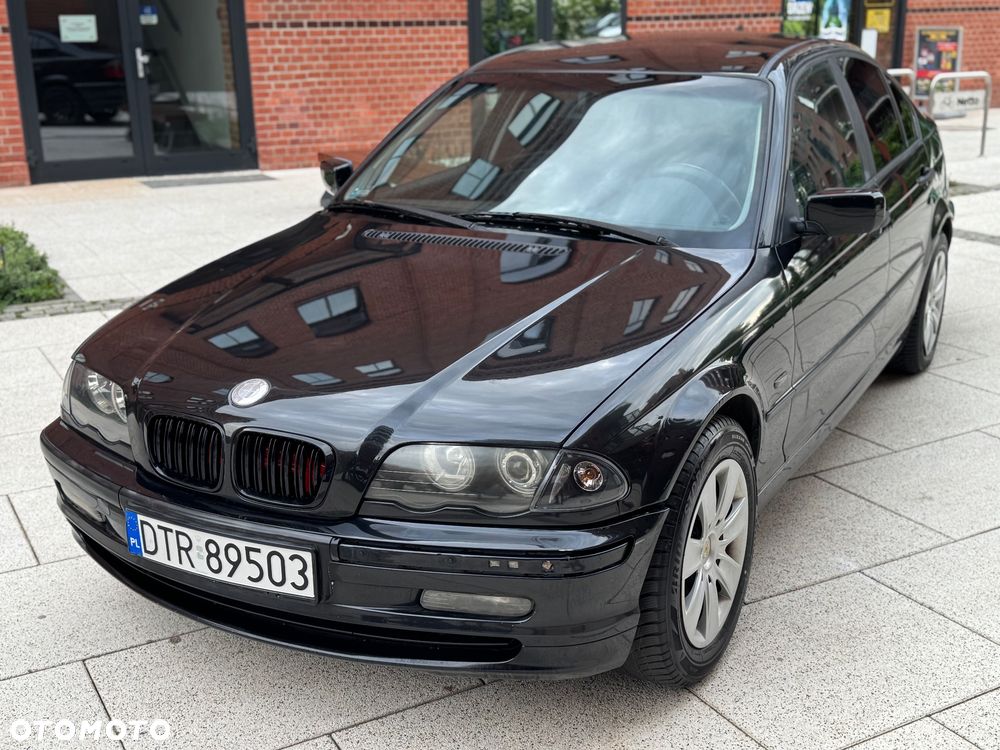 BMW Seria 3 - 7