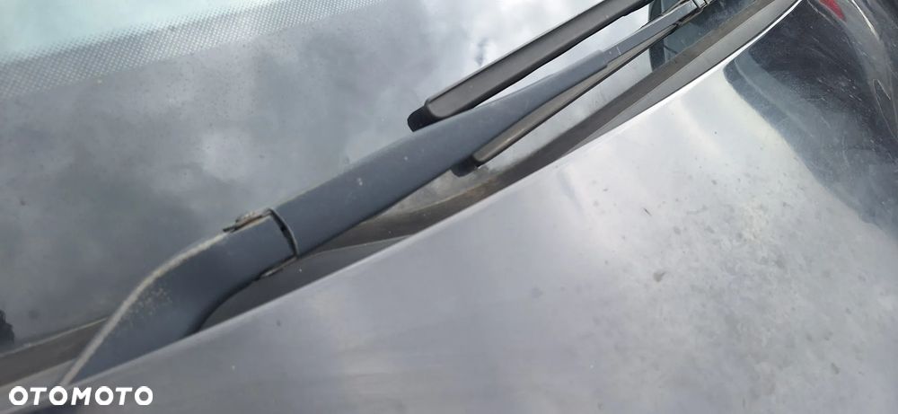Opel Meriva A 05- Maska Pokrywa Komory Silnika Z20R Czarna - 17