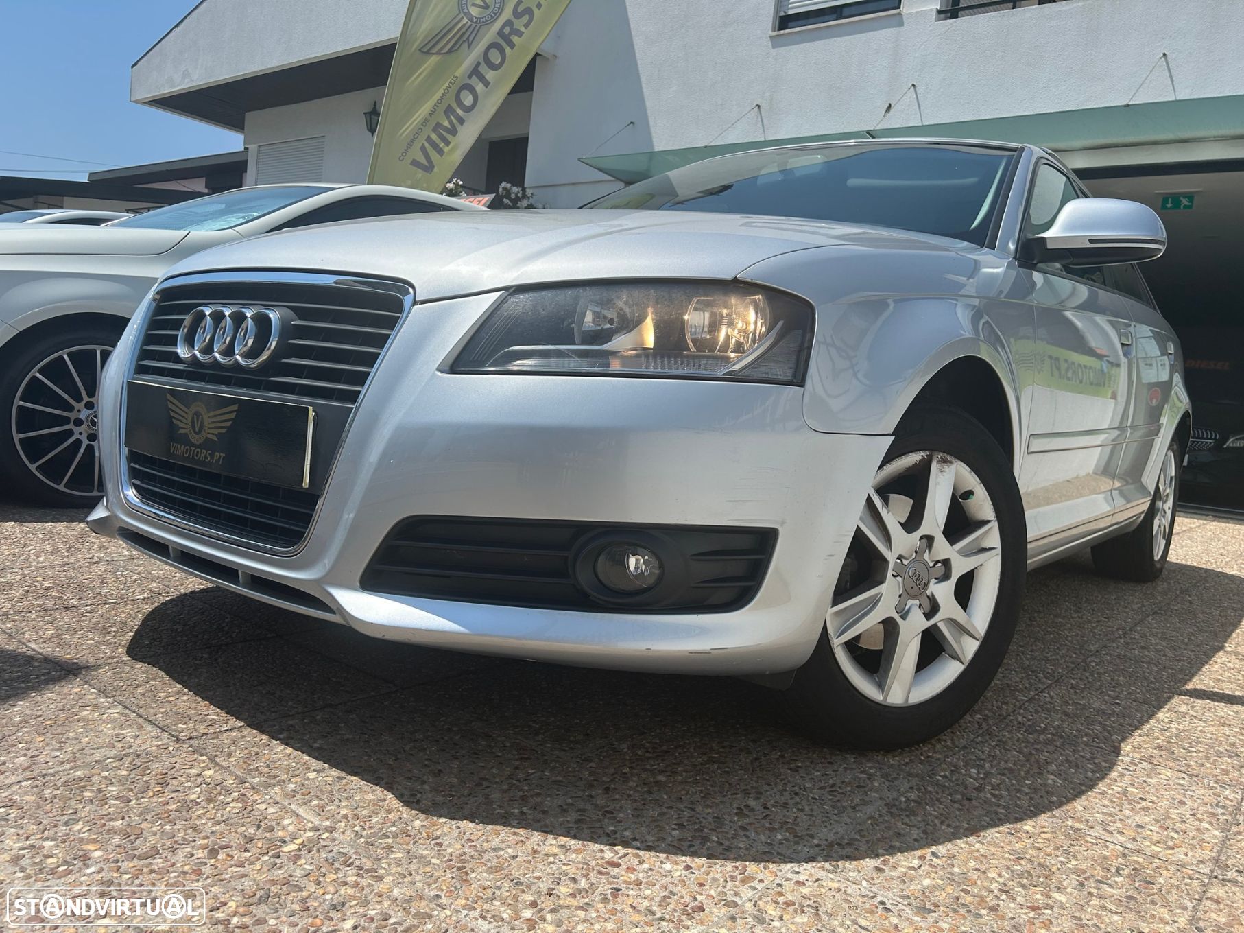 Audi A3 Sportback 1.9 TDi Sport - 1