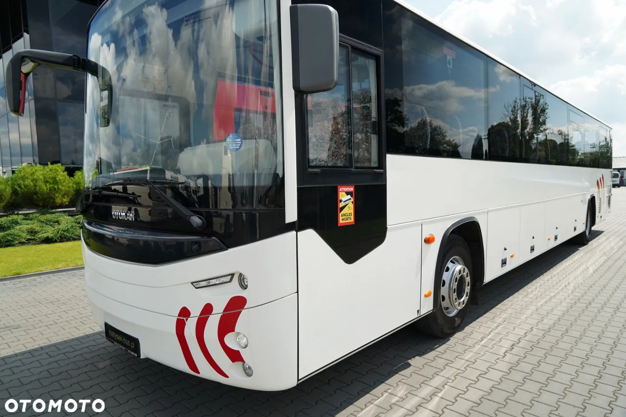 Otokar TERRITO U / EURO6 /MANUAL / PRZEBIEG 189500 KM / MANUAL / SPROWADZONY Z FRANCJI / - 9