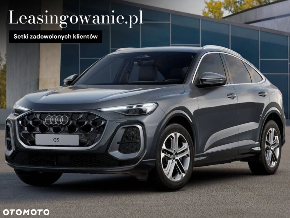 Audi Q5 Sportback - 1