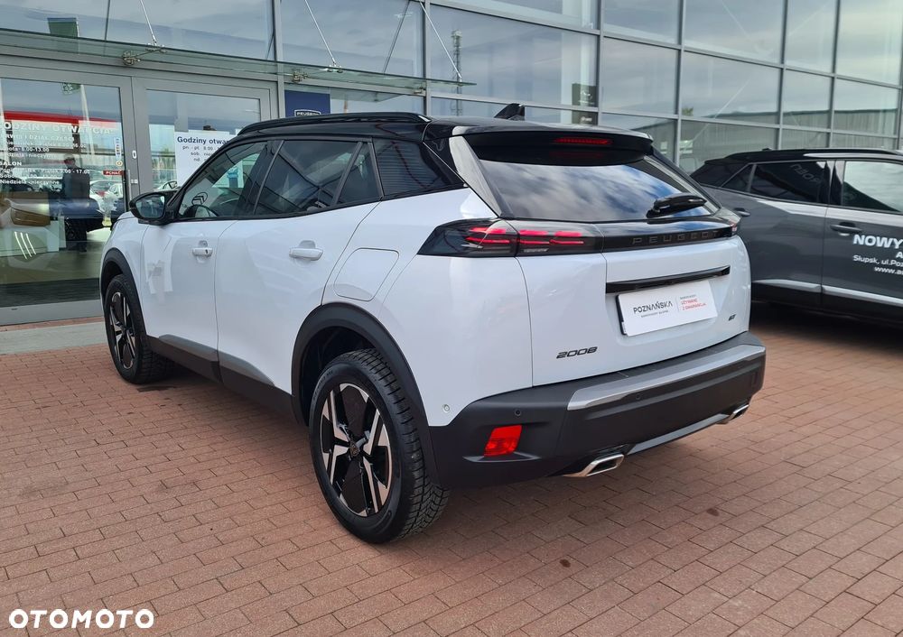 Peugeot 2008 1.2 PureTech GT S&S EAT8 - 8