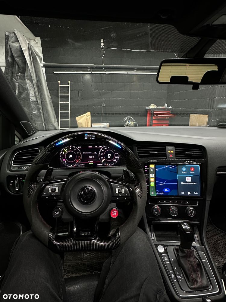 Volkswagen Golf VII 2.0 TSI BMT GTI DSG - 8