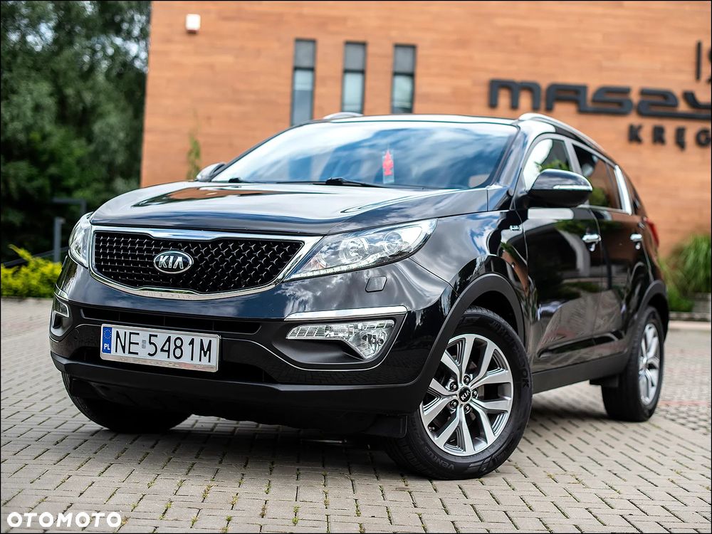 Kia Sportage - 1