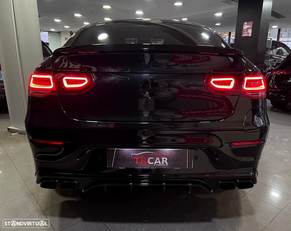 Mercedes-Benz GLC 300 e 4Matic - 5