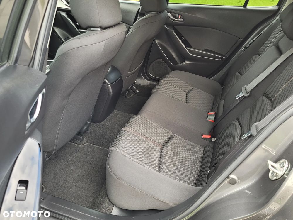 Mazda 3 SKYACTIV-G 120 Exclusive-Line - 24