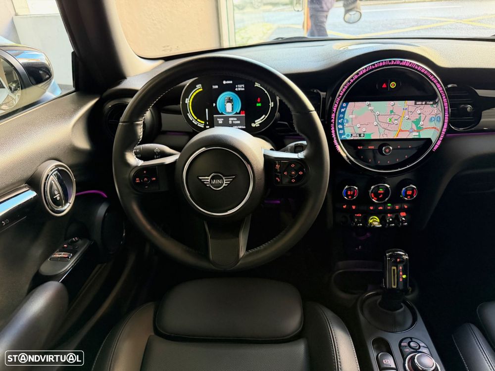 MINI 3 Portas Cooper SE - 34