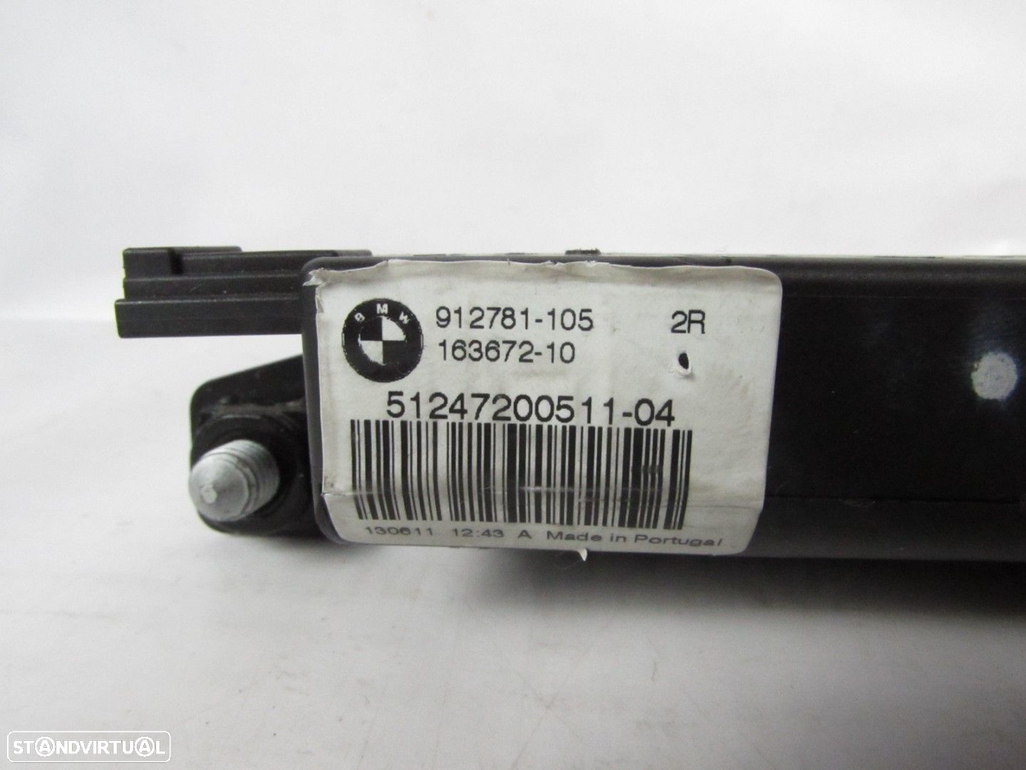 Fecho da mala Seminovo/ Original BMW X1 (E84)/BMW 3 Touring (F31) 51247200511 - 3
