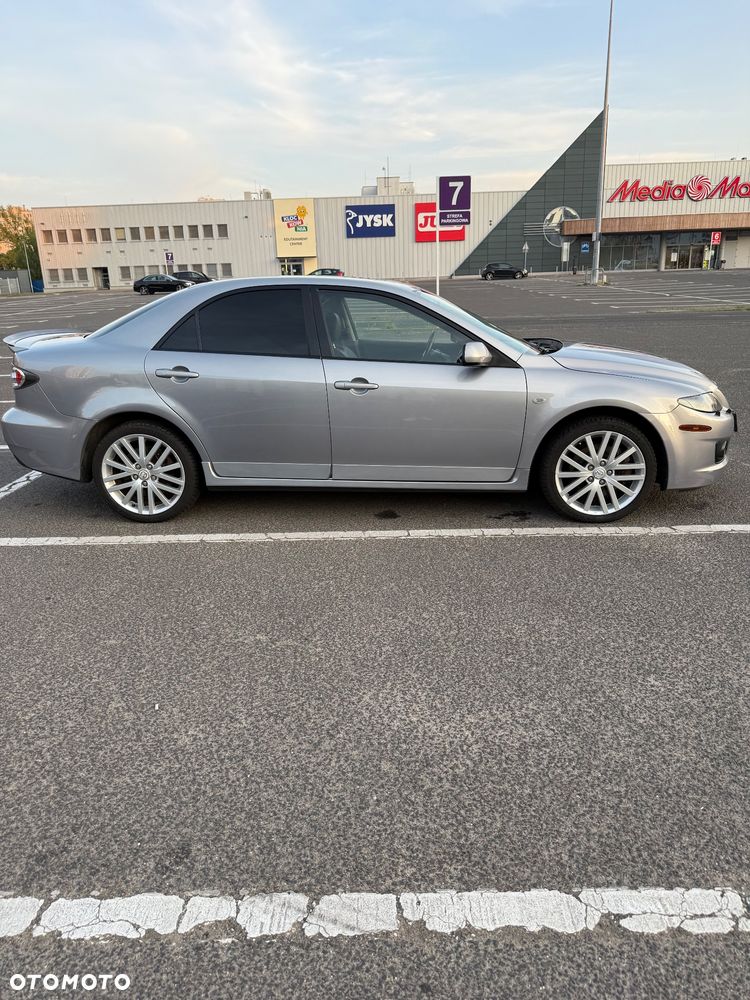 Mazda 6 MPS 2.3 Turbo - 4