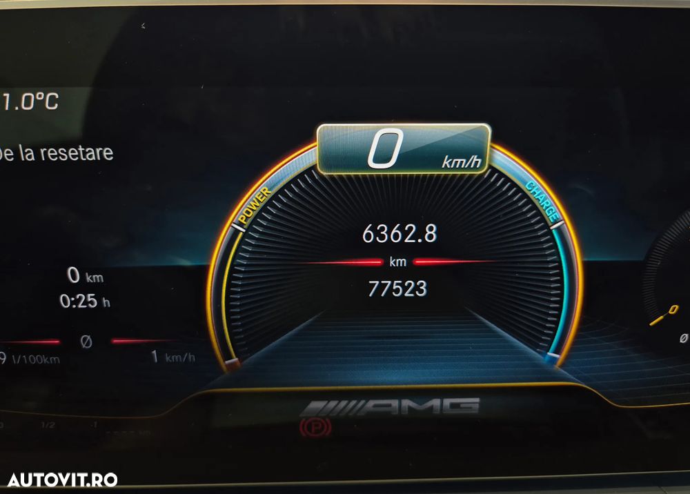 Mercedes-Benz GLE Coupe AMG 53 4Matic AMG Speedshift TCT 9G - 34