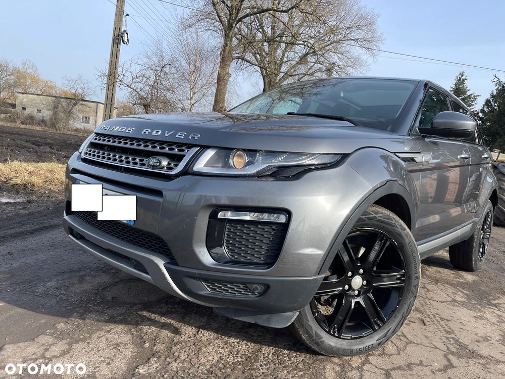 Land Rover Range Rover Evoque 2.0TD4 SE Dynamic - 2
