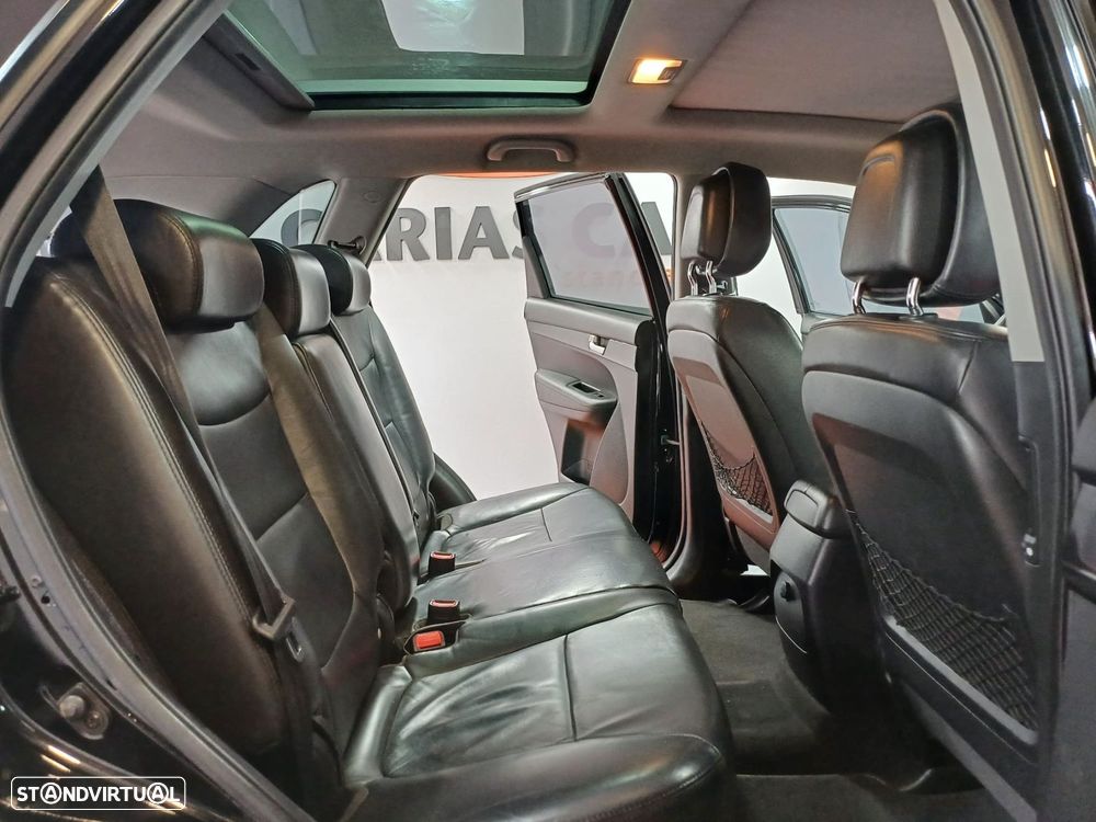 Kia Sorento 2.2 CRDi TX Aut. - 12