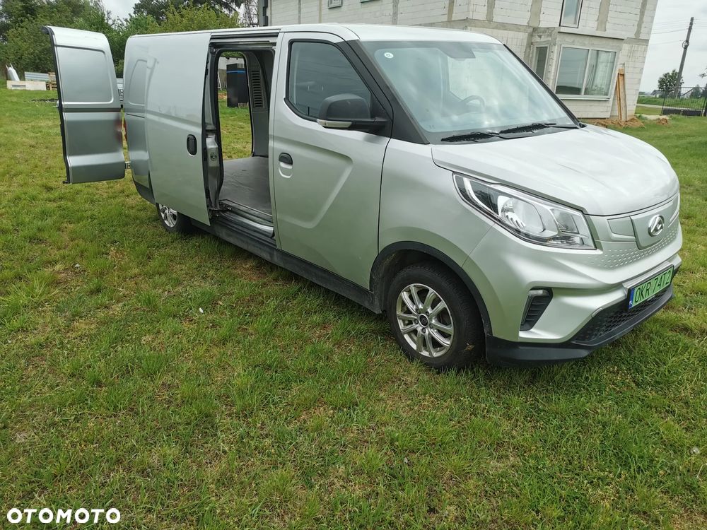 Maxus e-Deliver 3 - 9