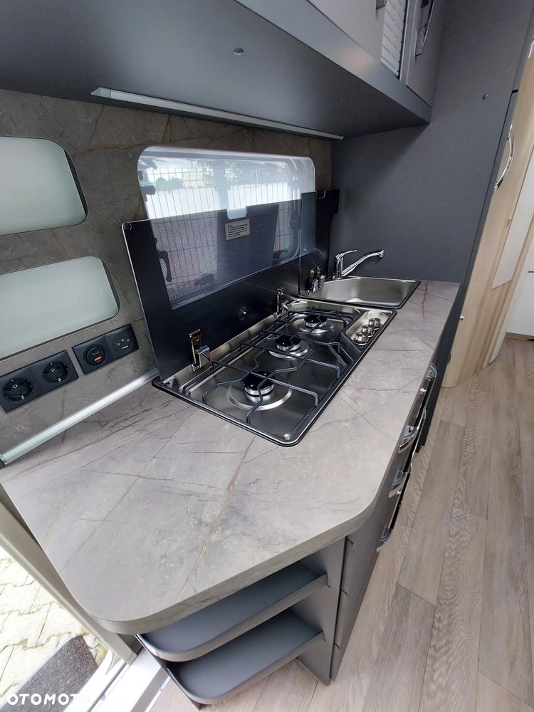 Hobby 545KMF De Luxe - 17