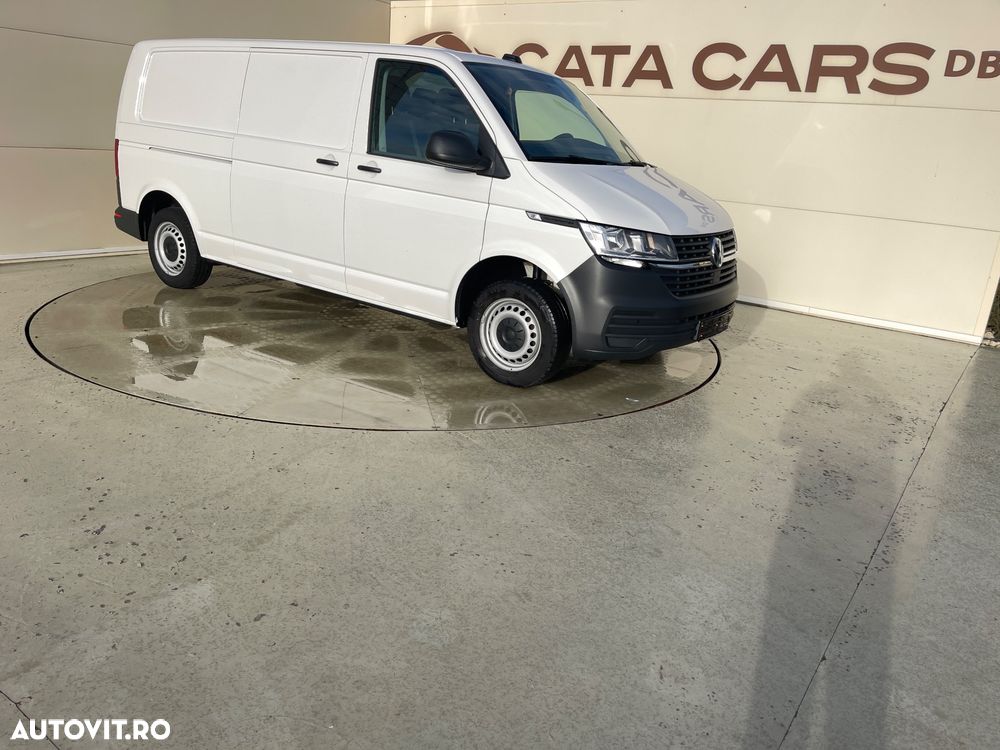 Volkswagen Transporter 2.0TDI  LUNG  2CULISANTE - 19