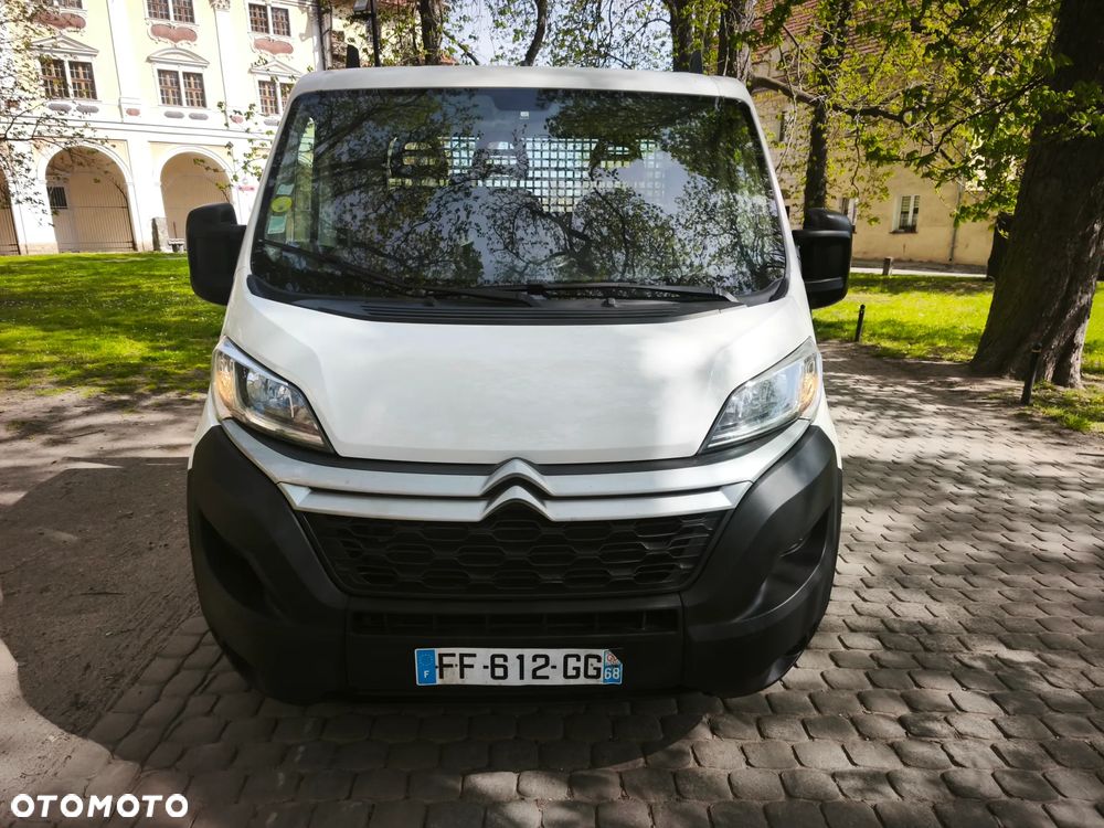 Citroën Citroen Jumper Skrzynia Paka 2.0hdi Klima - 2