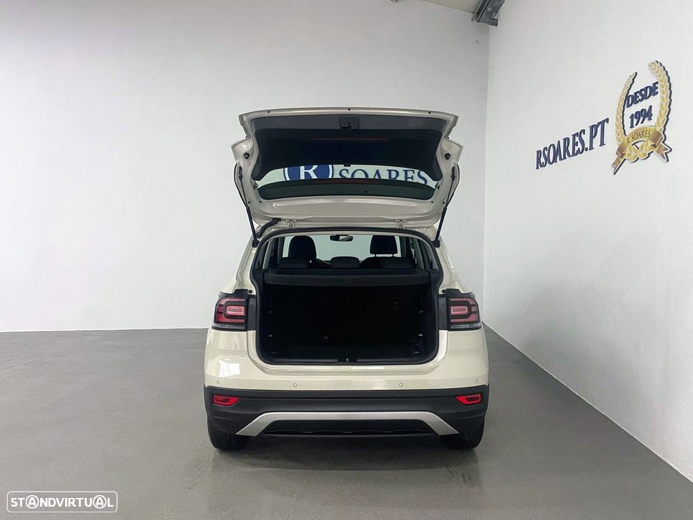 VW T-Cross 1.0 TSI - 6