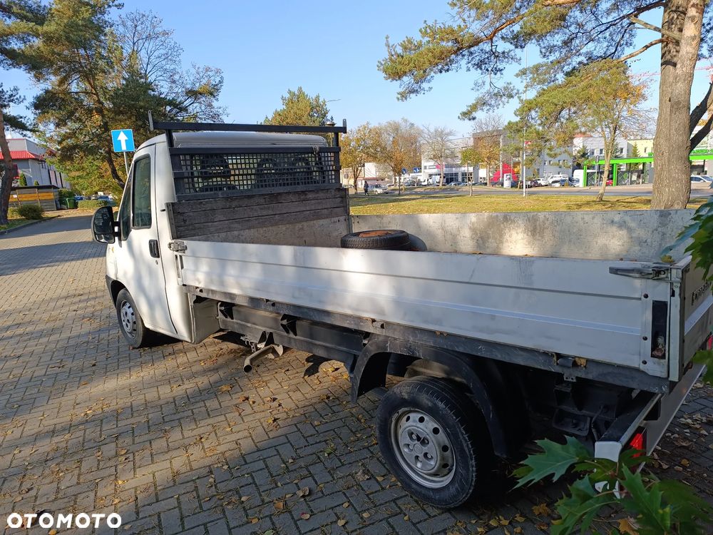 Fiat Ducato 15 JTD Panorama - 6